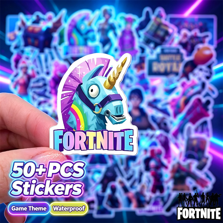 Laptop Accessories Wholesale - Pegatinas de Fortnite Battle Royale, Calcomanías