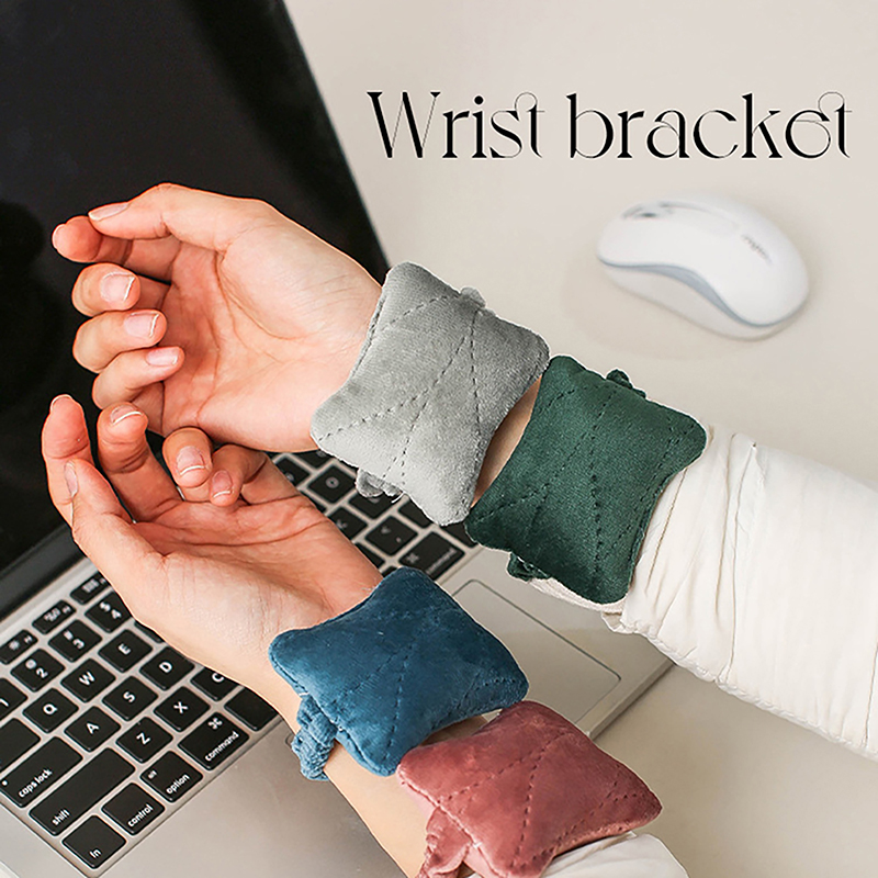 Laptop Accessories For Wrist Support - 【Reposamuñecas para ratón, almohadilla suave de