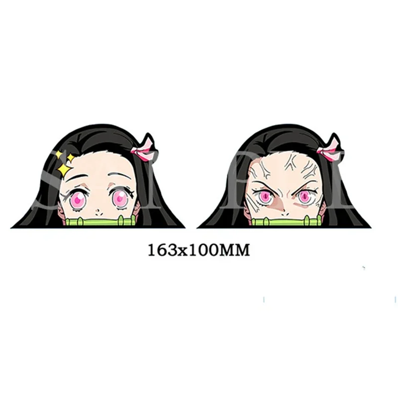 Laptop Accessories Wholesale - Kamado Nezuko Demon Slayer 3D pegatina