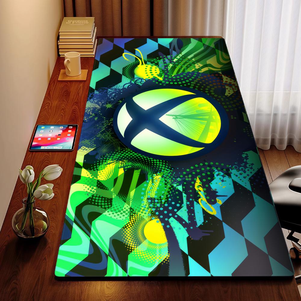 Xbox Laptop Accessories - Alfombrilla de ratón Game X-Xbox XXL,
