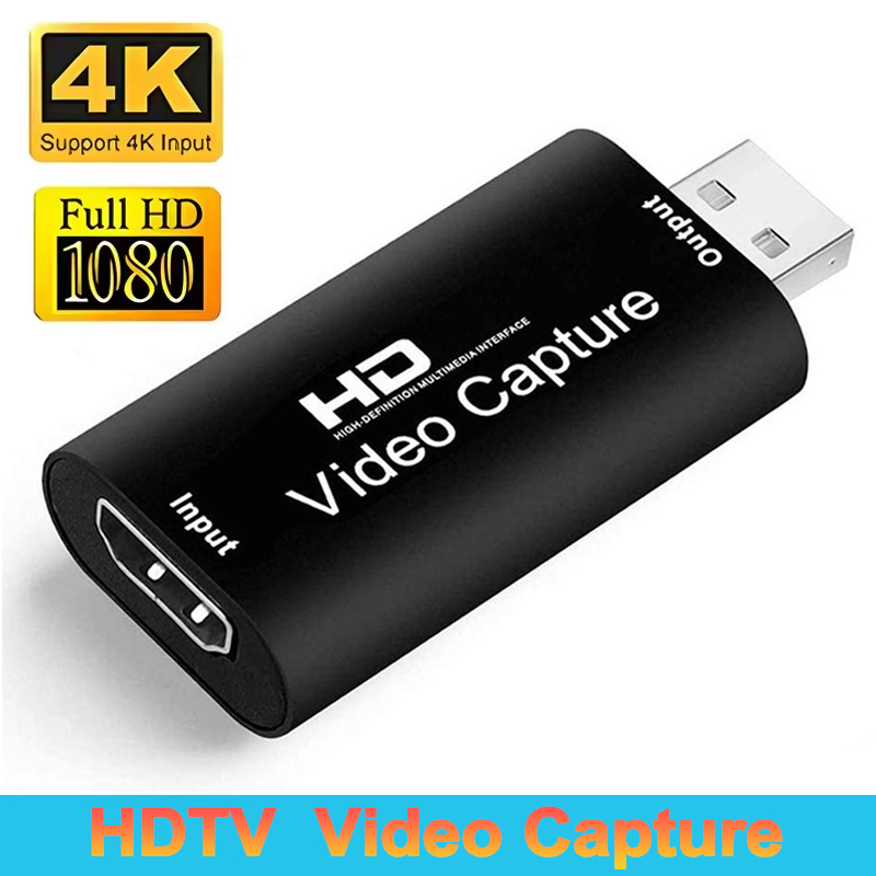 Monitor Portable Usb - Tarjeta de captura de vídeo USB