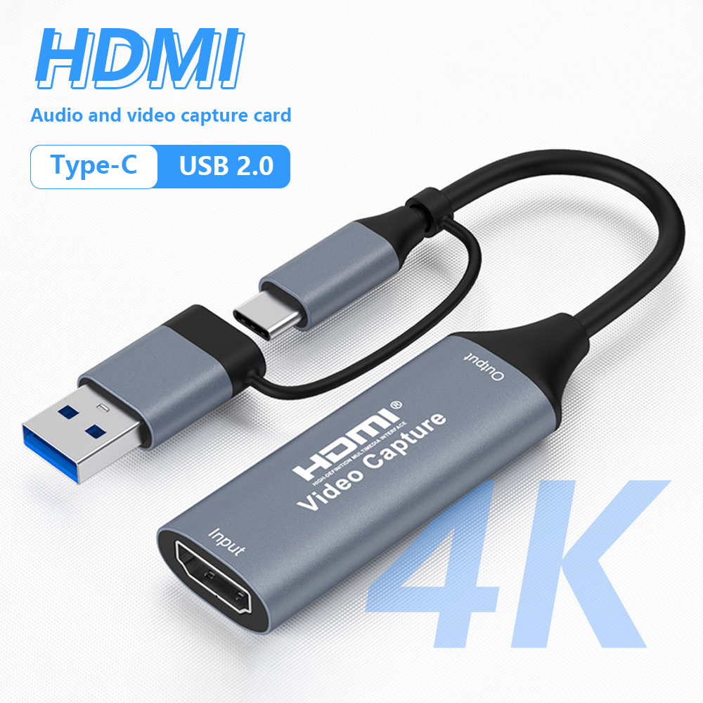 Monitor Portable Usb - Tarjeta de captura de vídeo USB