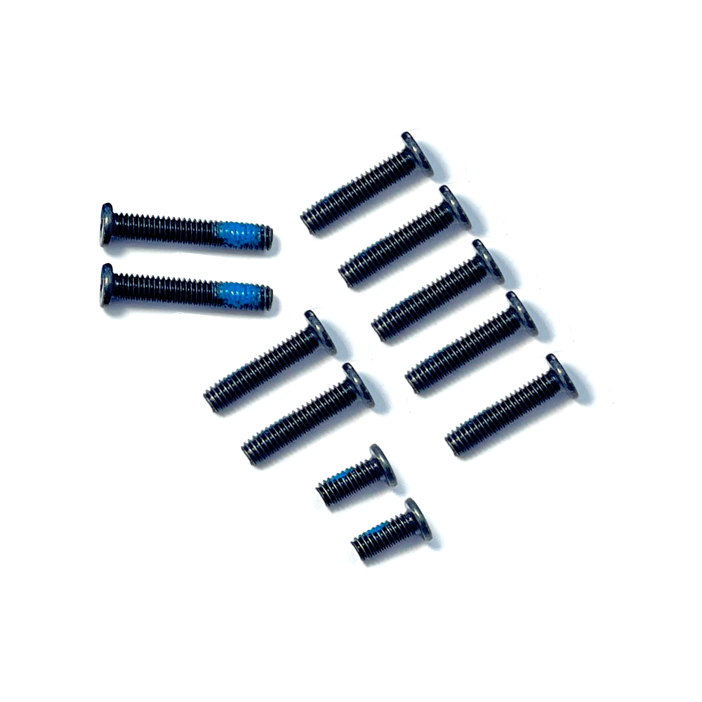 Laptop Accessories Asus - Tornillos De La Tapa Base Inferior