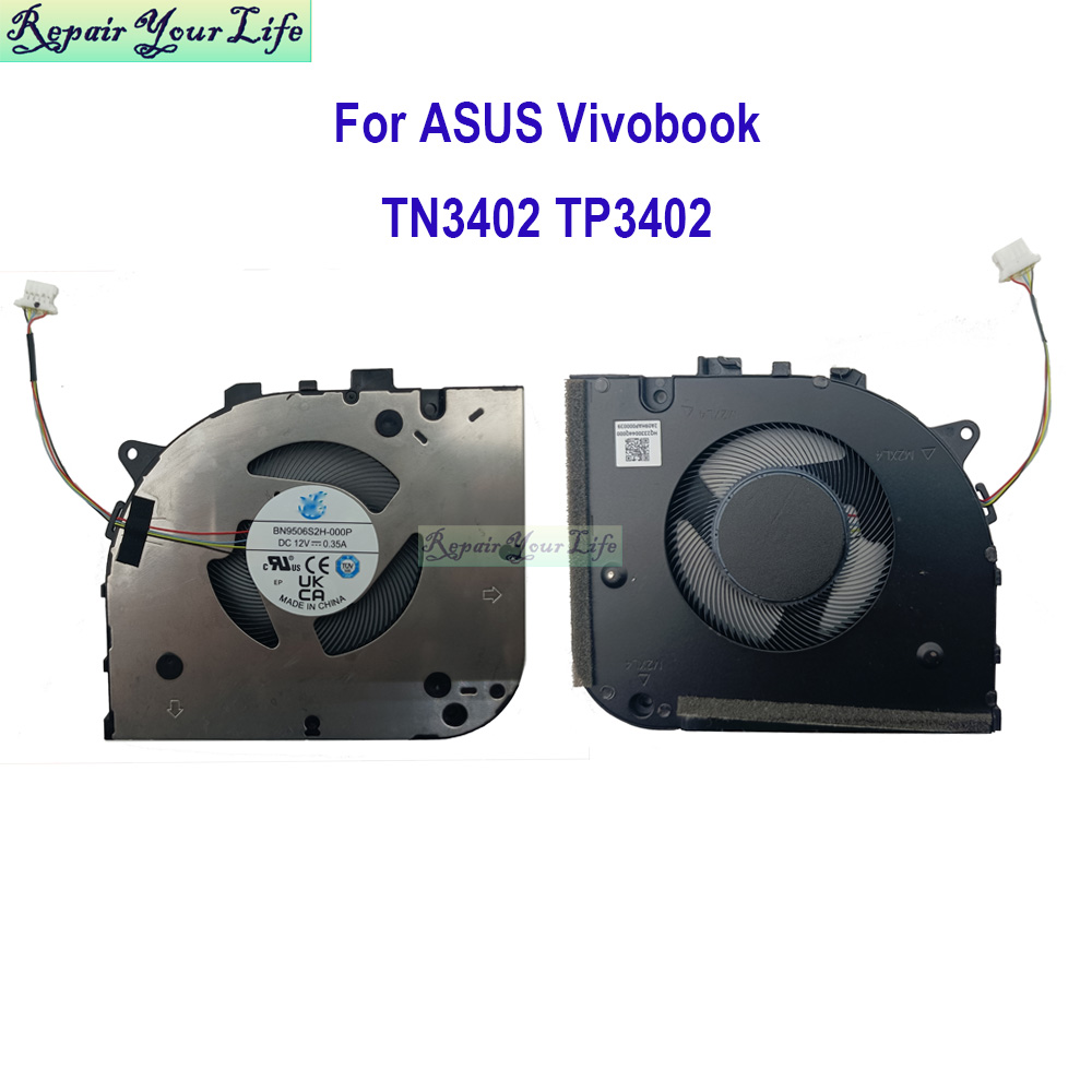 Laptop Accessories Asus - Ventilador enfriador de PC portátil CPU