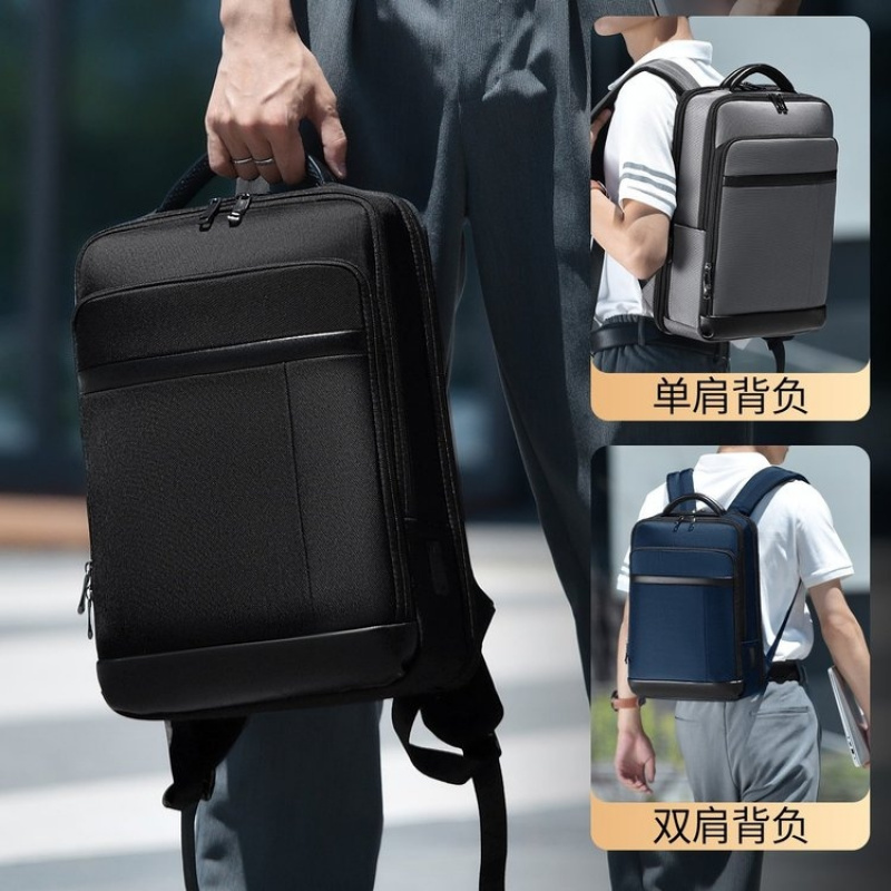 Laptop Bag Waterproof - Mochila para portátil de negocios para