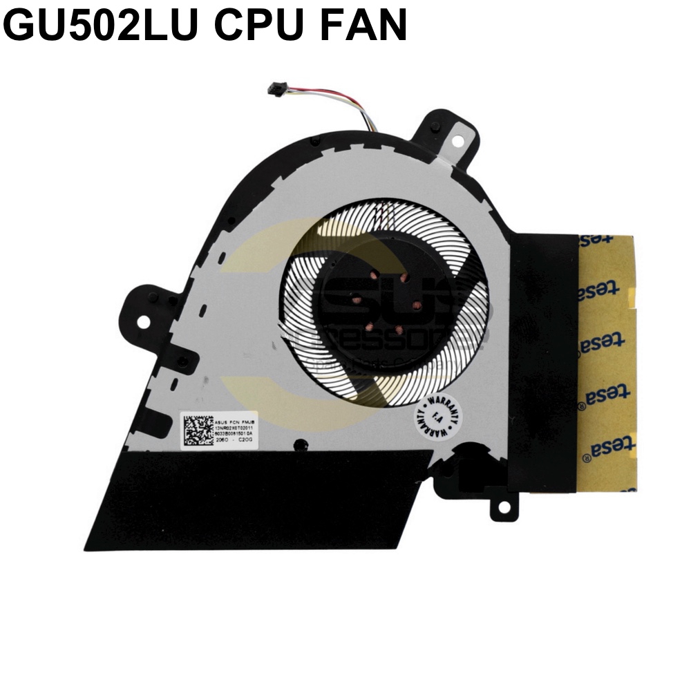Laptop Accessories Asus - Ventiladores de refrigeración de ordenador para