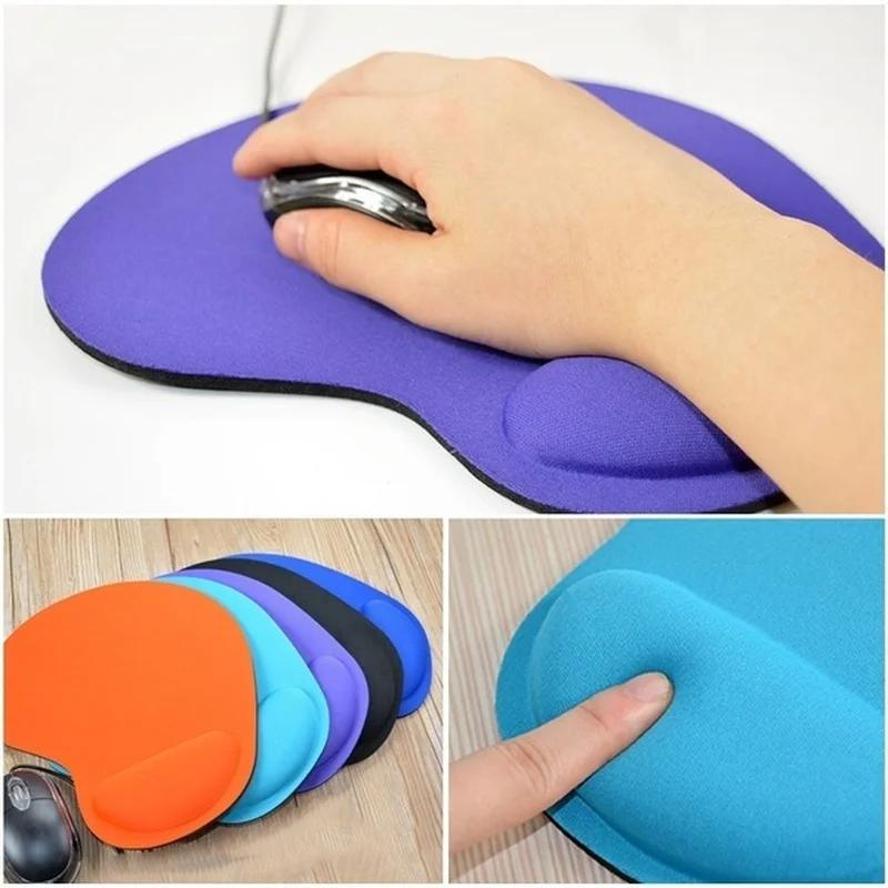 Laptop Accessories For Wrist Support - Alfombrilla de ratón con soporte para