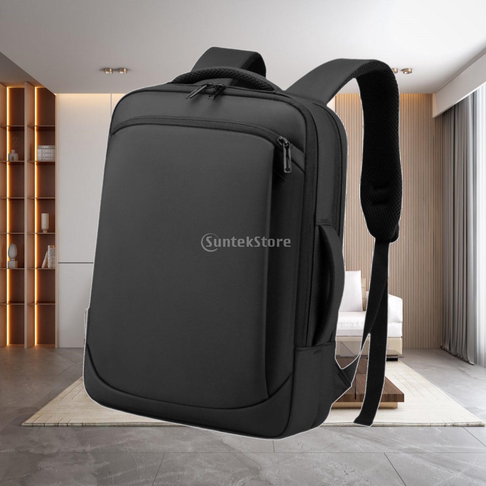 Laptop Bag Waterproof - Mochila para ordenador, bolsa de almacenamiento