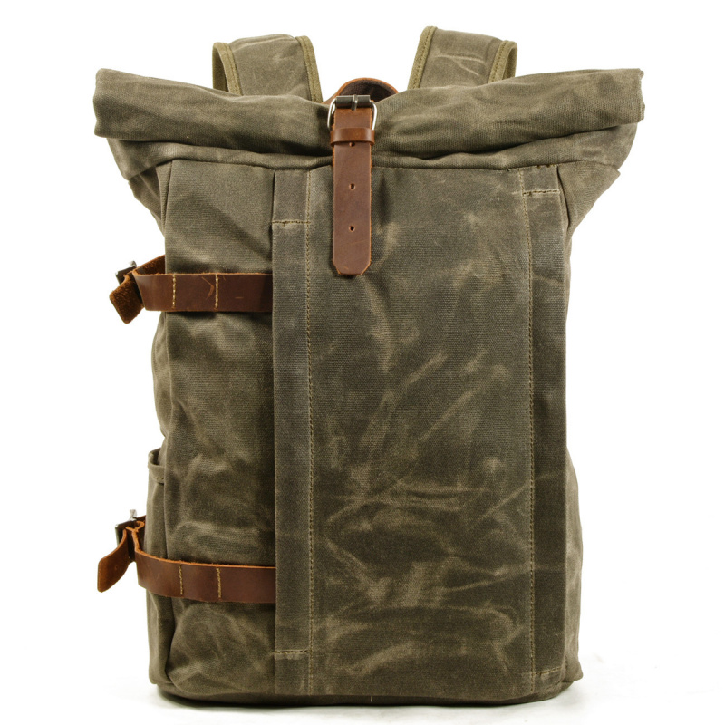 Mochila antirrobo multifuncion - Laptop Bag Waterproof reseña y precio