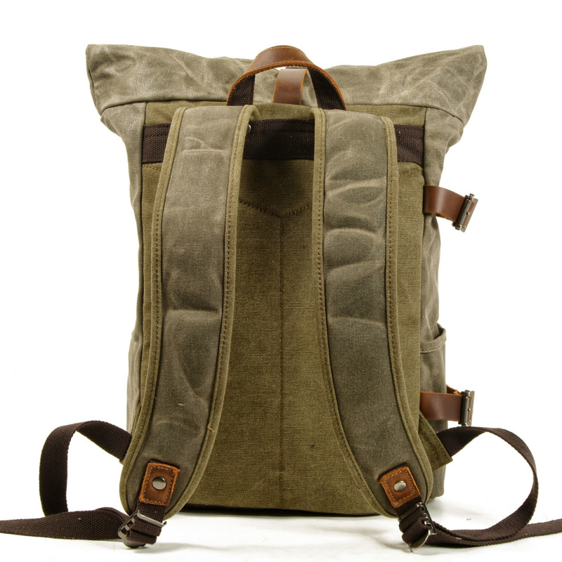 Mochila antirrobo multifuncion - Laptop Bag Waterproof reseña y precio