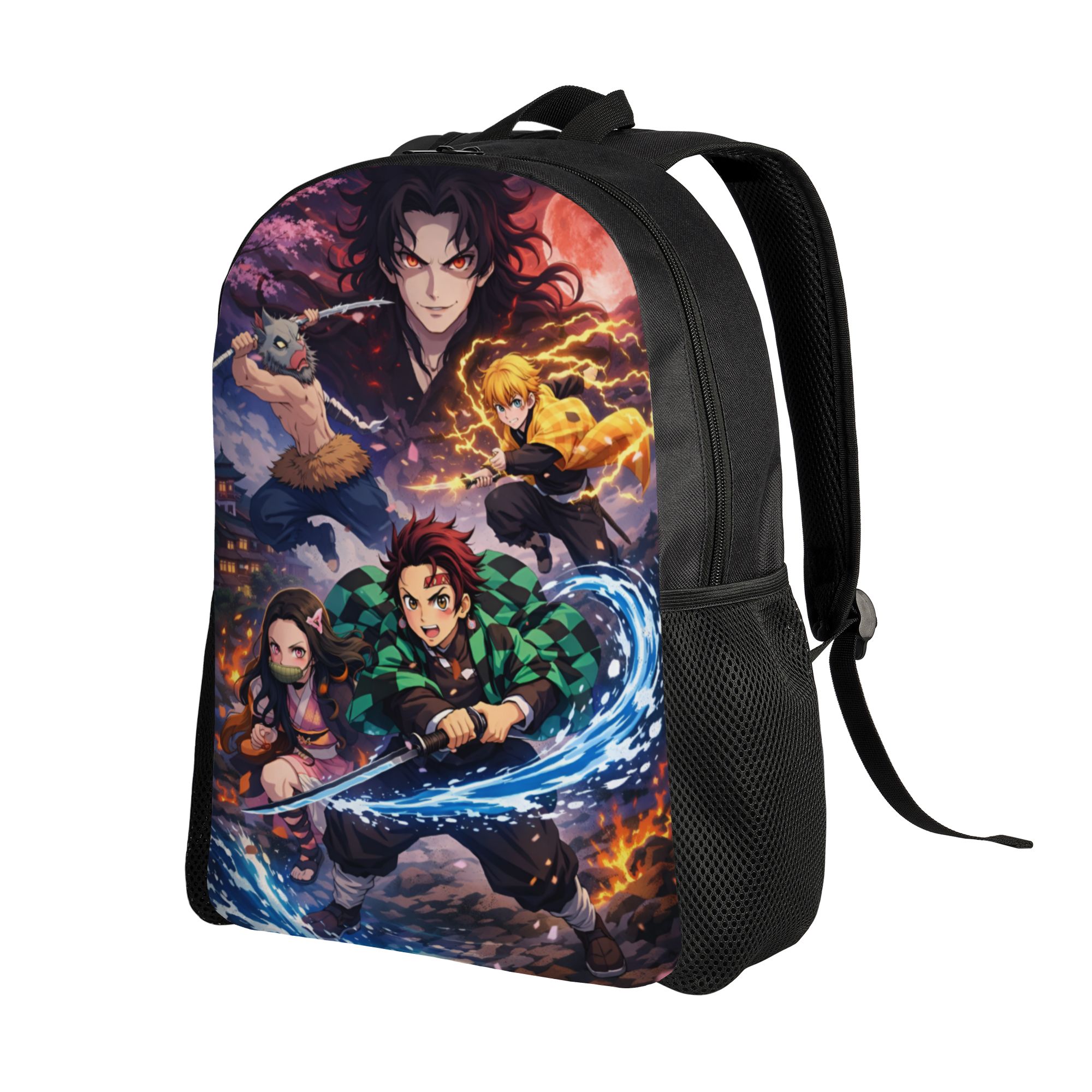 Mochila de viaje D-Demons Slay - Laptop Accessories Wholesale reseña y precio