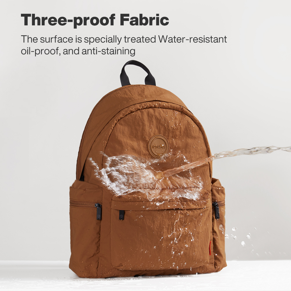 Mixi Mochila ligera para exter - Laptop Bag Waterproof reseña y precio