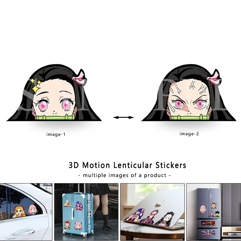 Kamado Nezuko Demon Slayer 3D  - Laptop Accessories Wholesale reseña y precio