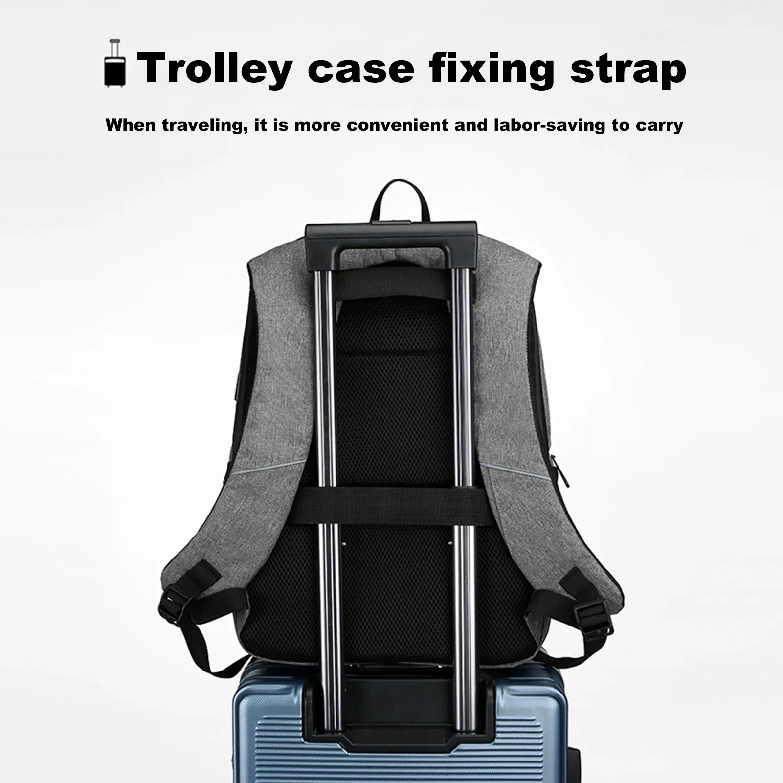 Mochila para portátil de 17 pu - Laptop Bag Waterproof reseña y precio