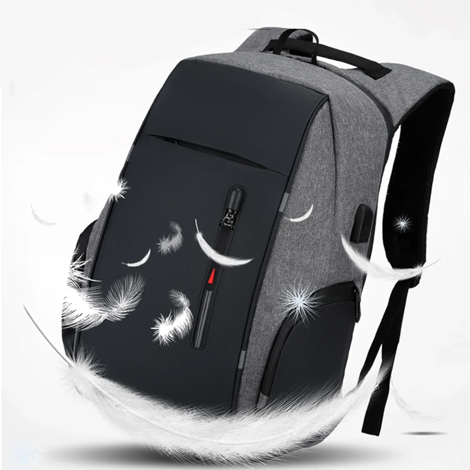 Mochila para portátil de 17 pu - Laptop Bag Waterproof reseña y precio