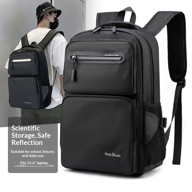 Mochila de Viaje de Gran Capac - Laptop Bag Waterproof reseña y precio
