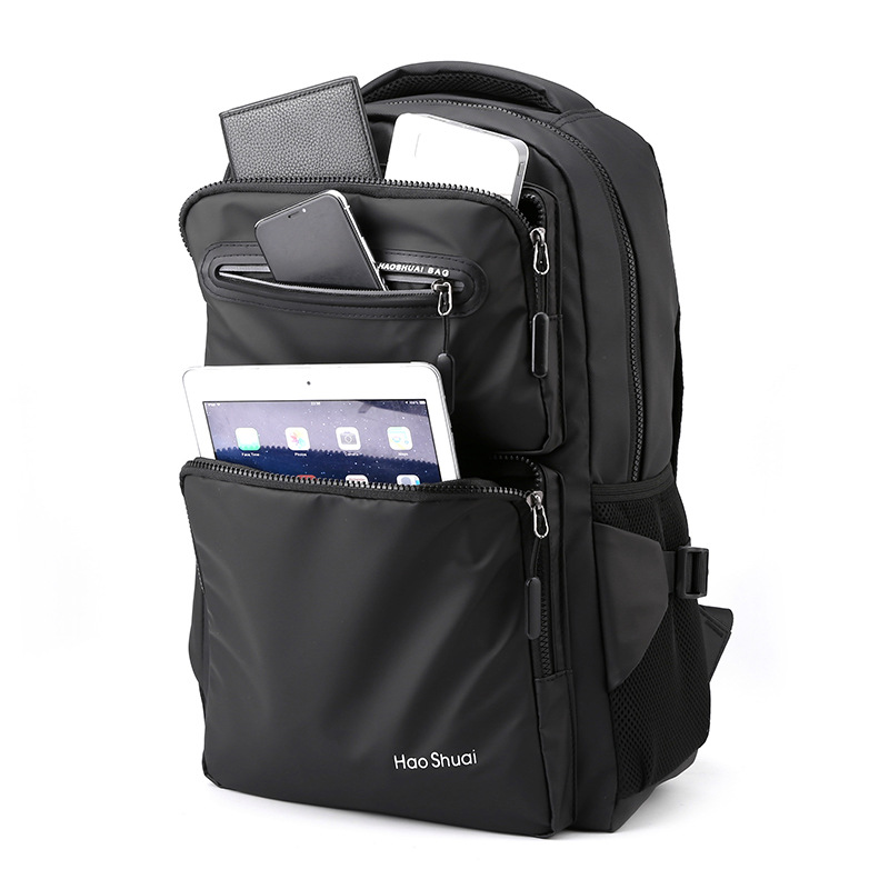 Mochila de Viaje de Gran Capac - Laptop Bag Waterproof reseña y precio