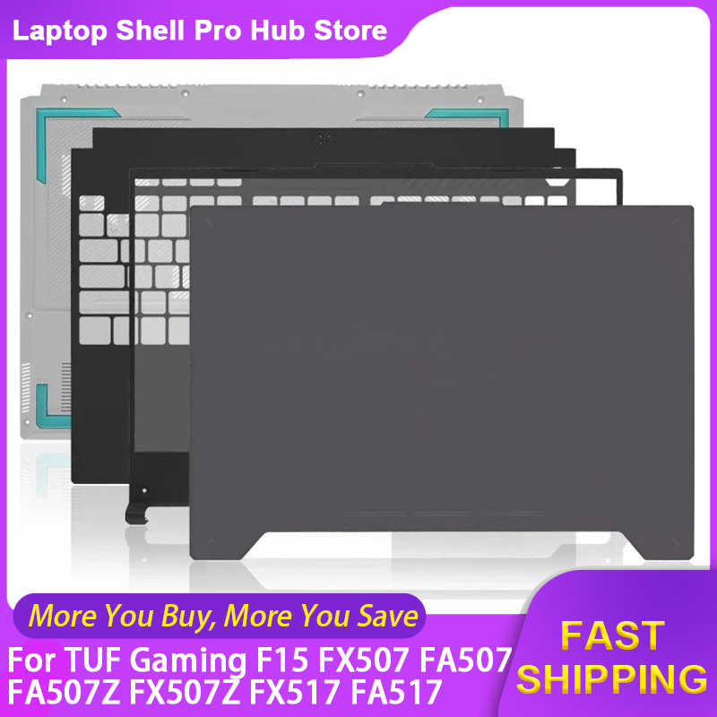 Nuevo para ASUS TUF Gaming F15 - Laptop Accessories Asus reseña y precio