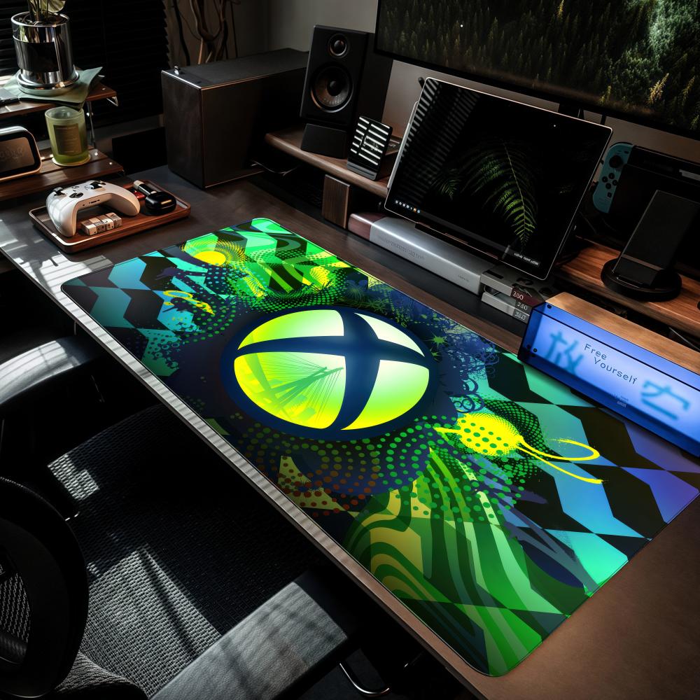 Alfombrilla de ratón Game X-Xb - Xbox Laptop Accessories reseña y precio