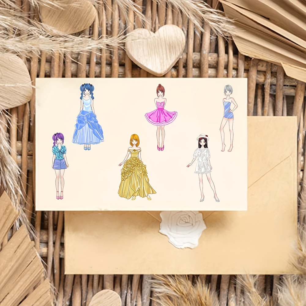 8 Pegatinas de Estilo Harajuku - Laptop Accessories Cool reseña y precio