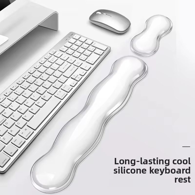 Alfombrilla de Ratón Transpare - Laptop Accessories For Wrist Support reseña y precio