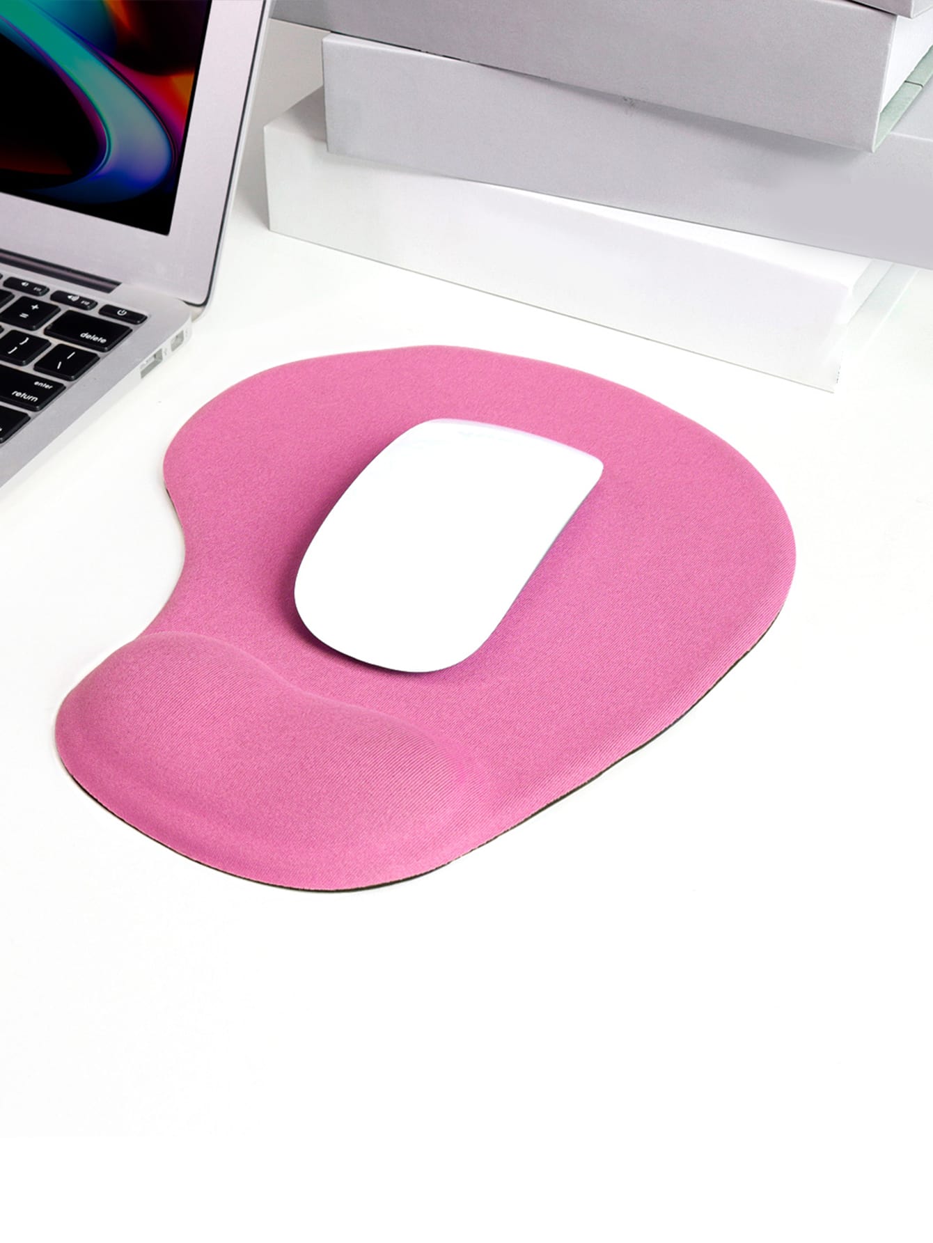 Almohadilla de silicona suave  - Laptop Accessories For Wrist Support reseña y precio