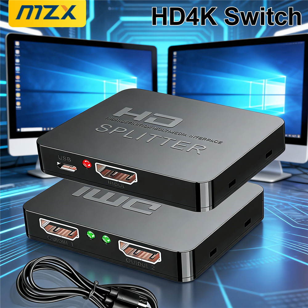 Conmutador HDMI 4K 1 Entrada 2 - Xbox Laptop Accessories reseña y precio