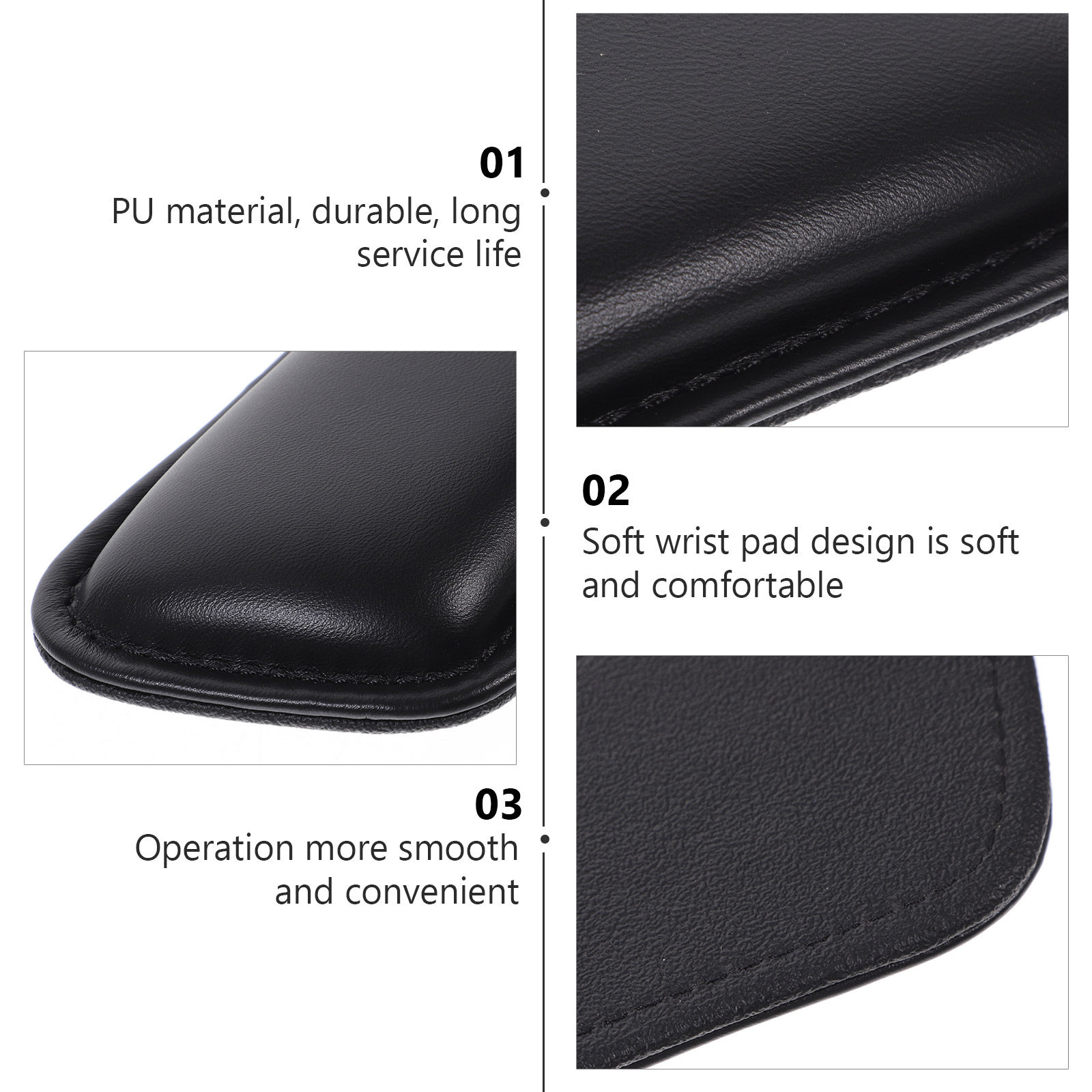 Cómodo Soporte para Muñeca de  - Laptop Accessories For Wrist Support reseña y precio