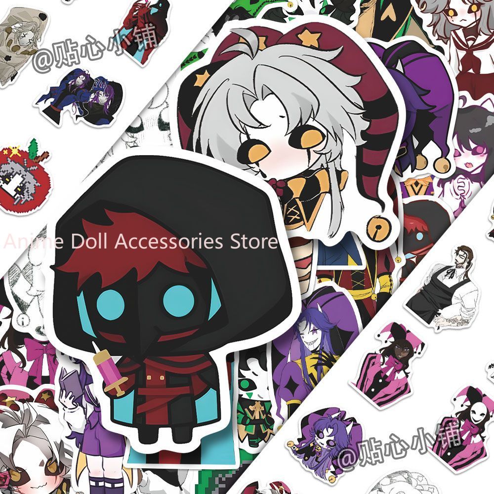 73 pegatinas de anime The Frea - Laptop Accessories Wholesale reseña y precio