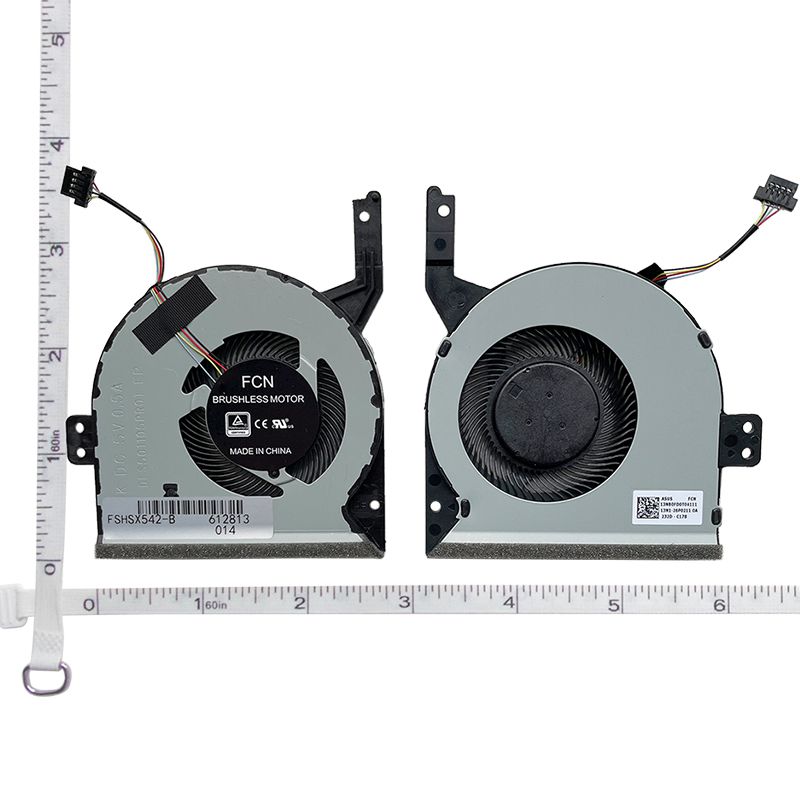 Ventilador de refrigeración de - Laptop Accessories Asus reseña y precio