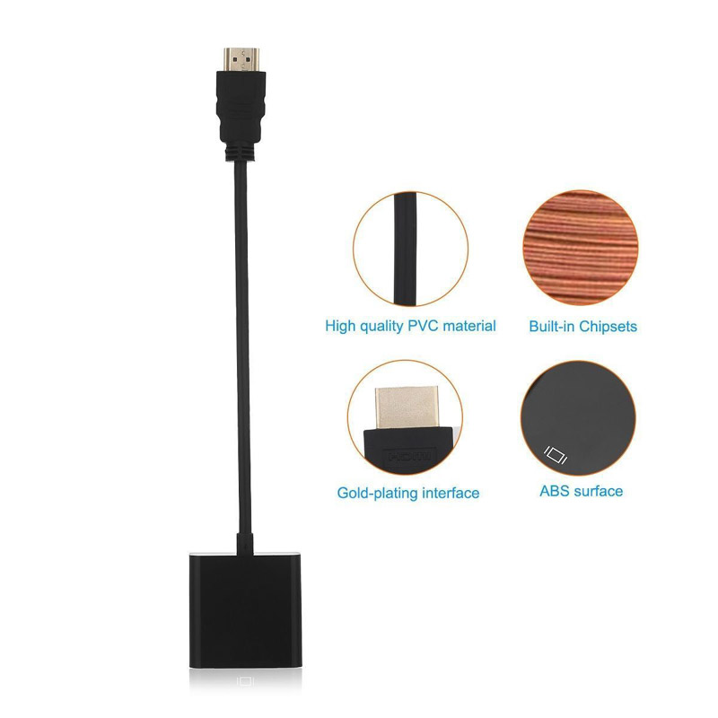 Adaptador HDMI compatible con  - Xbox Laptop Accessories reseña y precio