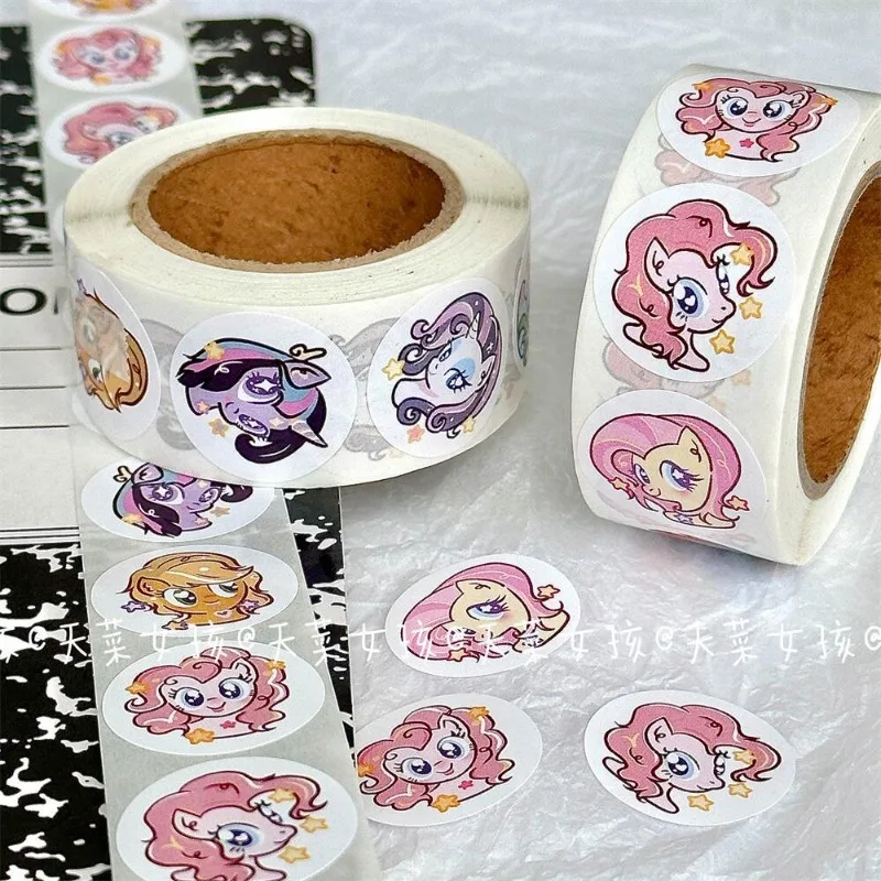 500 pegatinas de My Little Pon - Laptop Accessories Wholesale reseña y precio