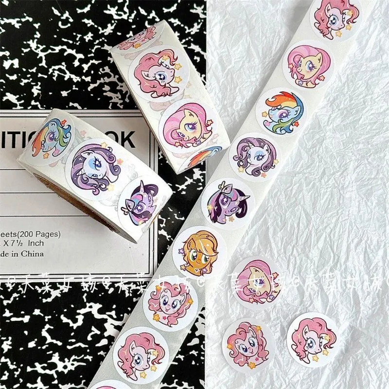 500 pegatinas de My Little Pon - Laptop Accessories Wholesale reseña y precio