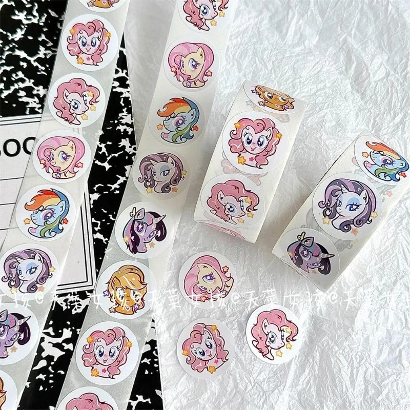 500 pegatinas de My Little Pon - Laptop Accessories Wholesale reseña y precio