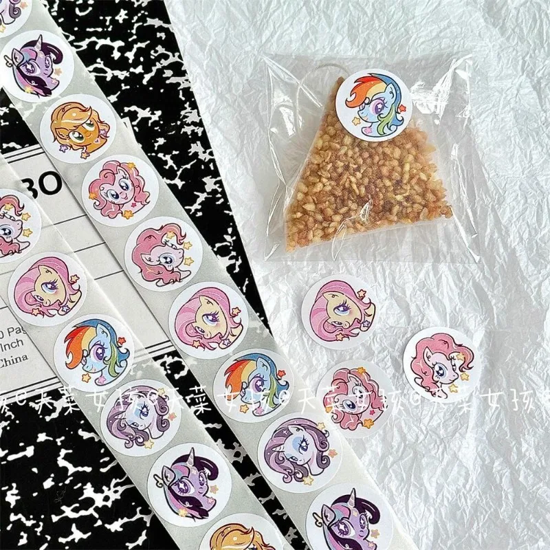 500 pegatinas de My Little Pon - Laptop Accessories Wholesale reseña y precio