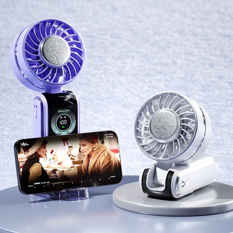 Ventilador Portátil de Mano, M - Monitor Portable Usb reseña y precio