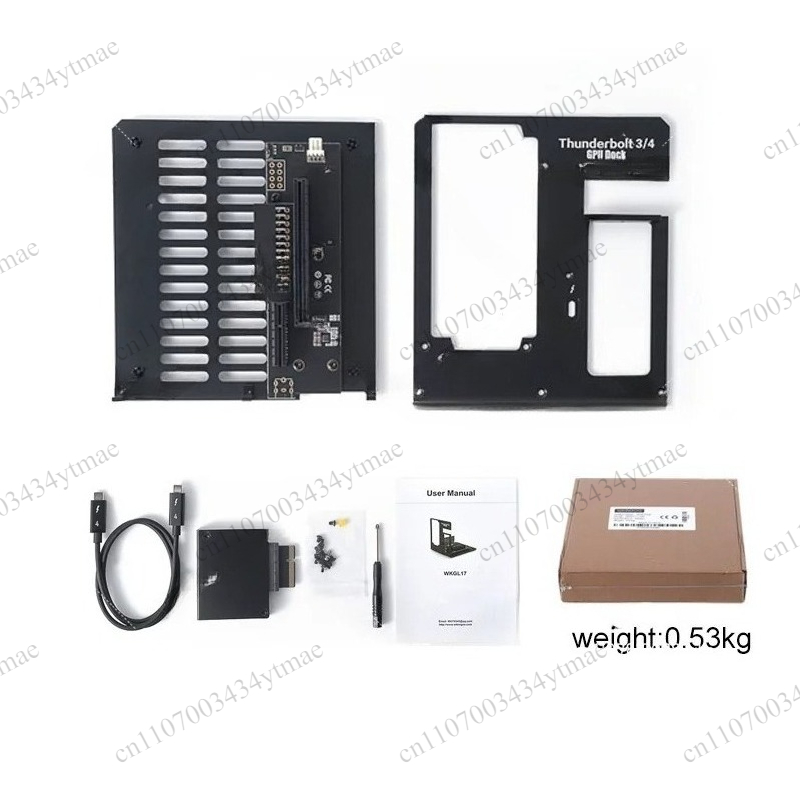 Base de Conexión para Tarjeta  - Laptop Accessories Hub reseña y precio
