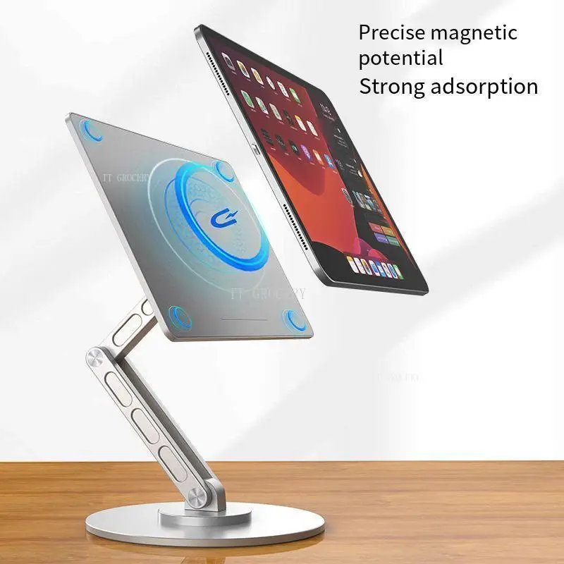 Soporte magnético ajustable pa - Laptop Accessories Hub reseña y precio
