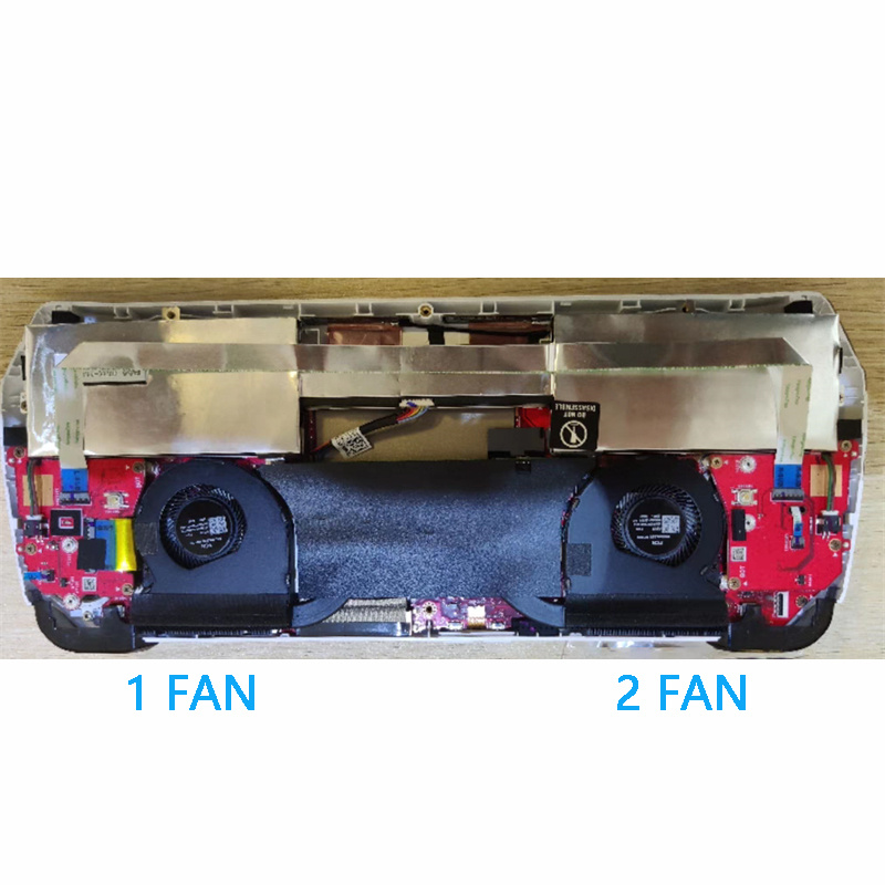 Nuevo ventilador de refrigerac - Laptop Accessories Asus reseña y precio