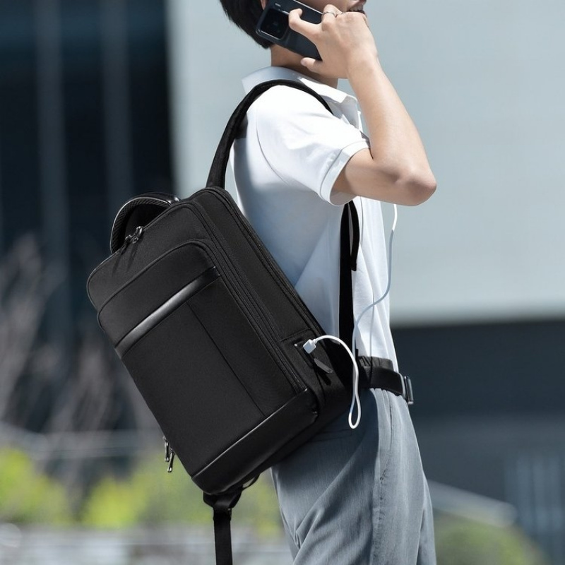 Mochila para portátil de negoc - Laptop Bag Waterproof reseña y precio