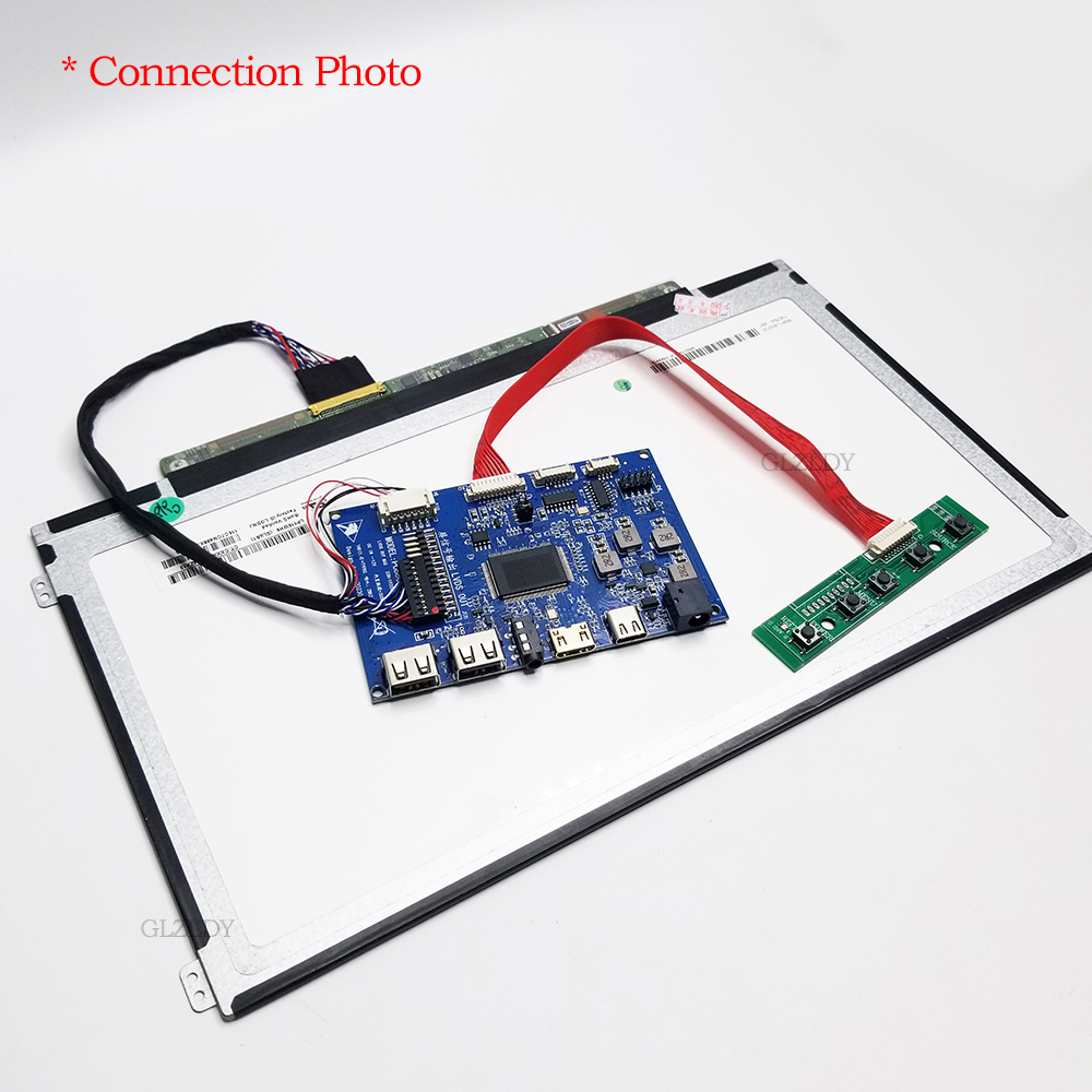 Monitor LCD LVDS de 40 pines,  - Monitor Portable Usb reseña y precio