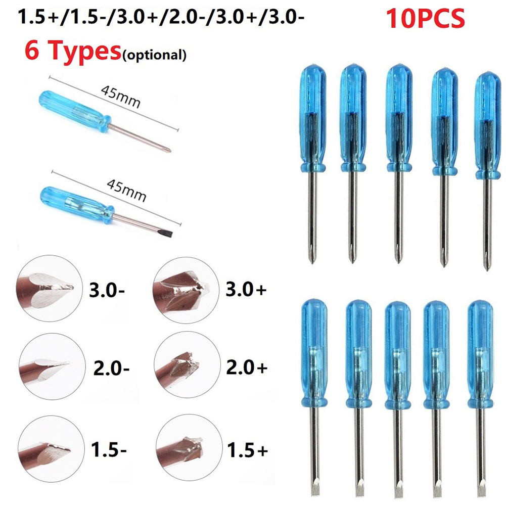 Juego de 10 Destornilladores C - Xbox Laptop Accessories reseña y precio