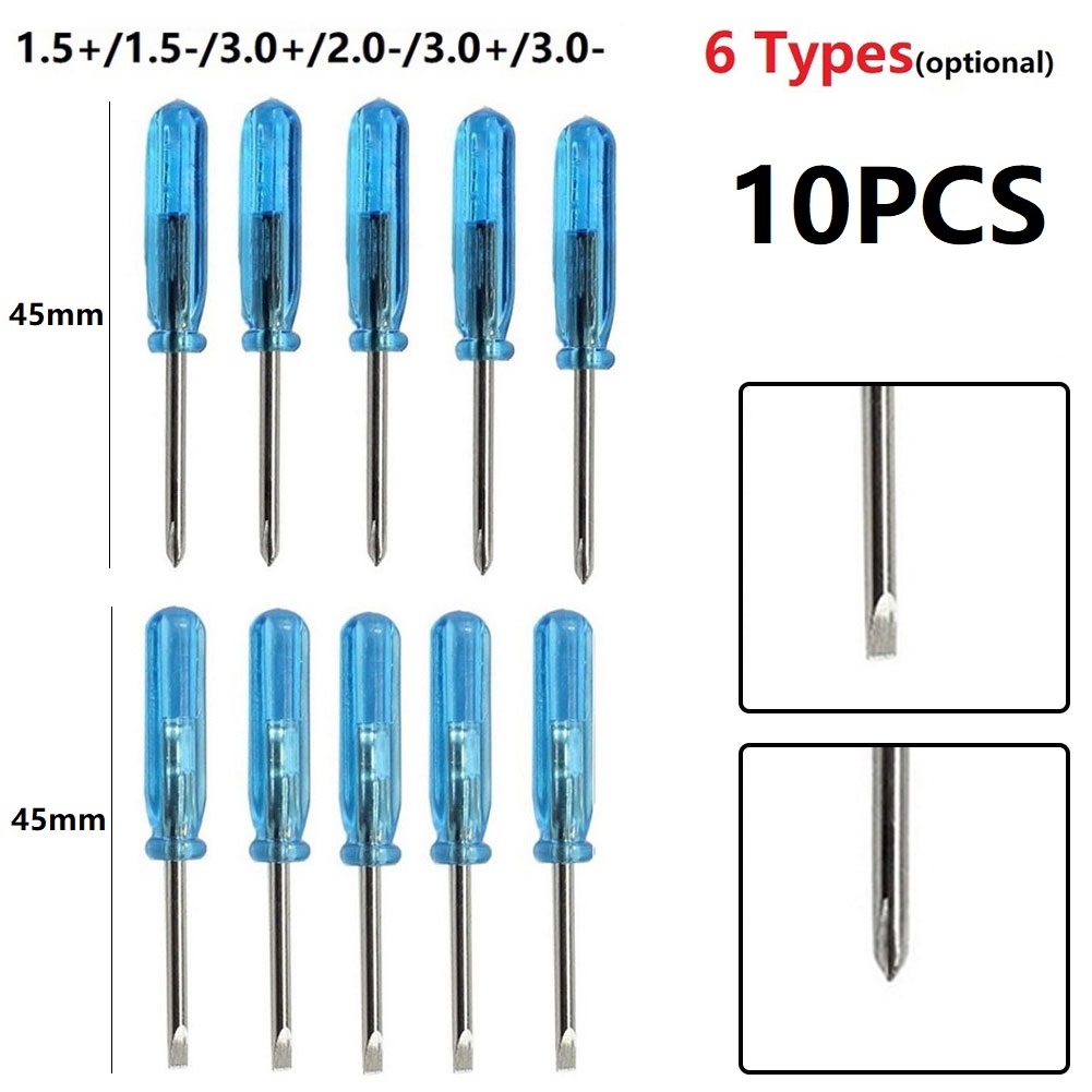 Juego de 10 Destornilladores C - Xbox Laptop Accessories reseña y precio
