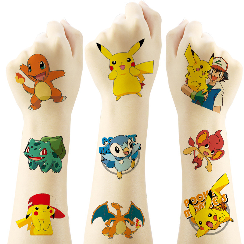 5*5 cm 20 piezas Pokemon Pikac - Laptop Accessories Wholesale reseña y precio