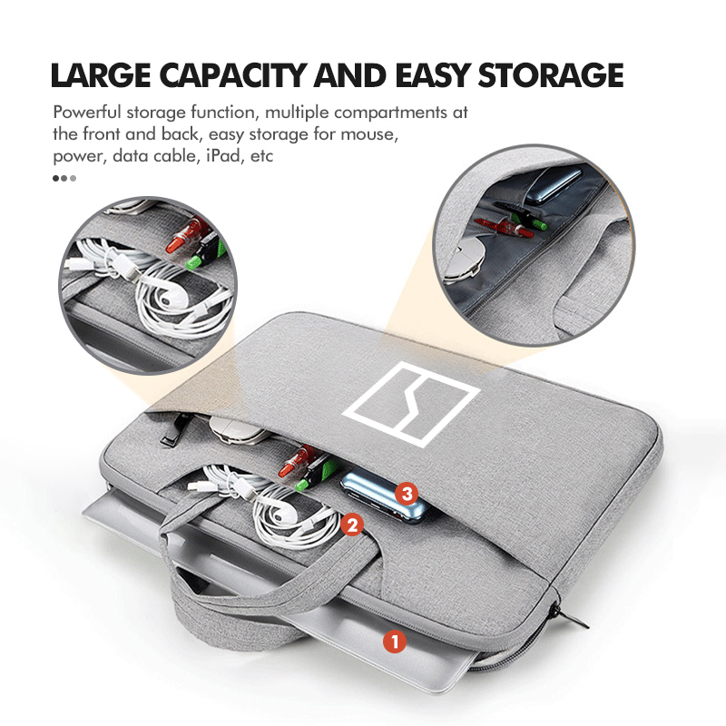 Bolsa para portátil Zeekr, fun - Xbox Laptop Accessories reseña y precio