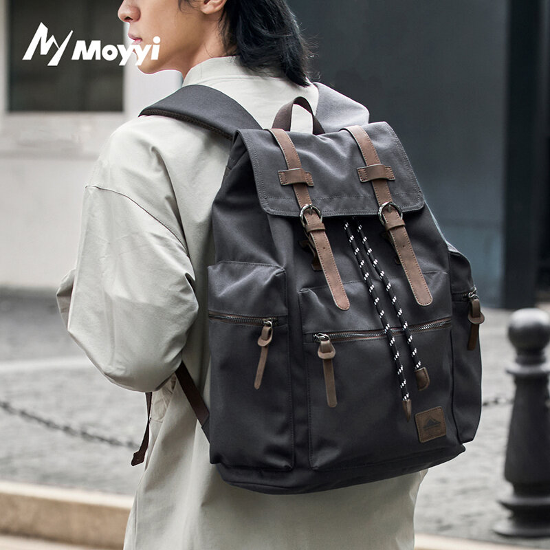 MOYYI-mochila grande con solap - Laptop Bag Waterproof reseña y precio