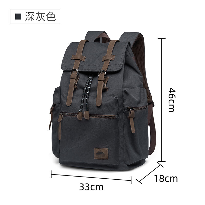 MOYYI-mochila grande con solap - Laptop Bag Waterproof reseña y precio