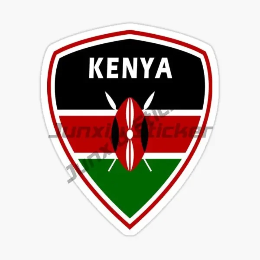 Pegatina creativa con emblema  - Laptop Accessories Kenya reseña y precio
