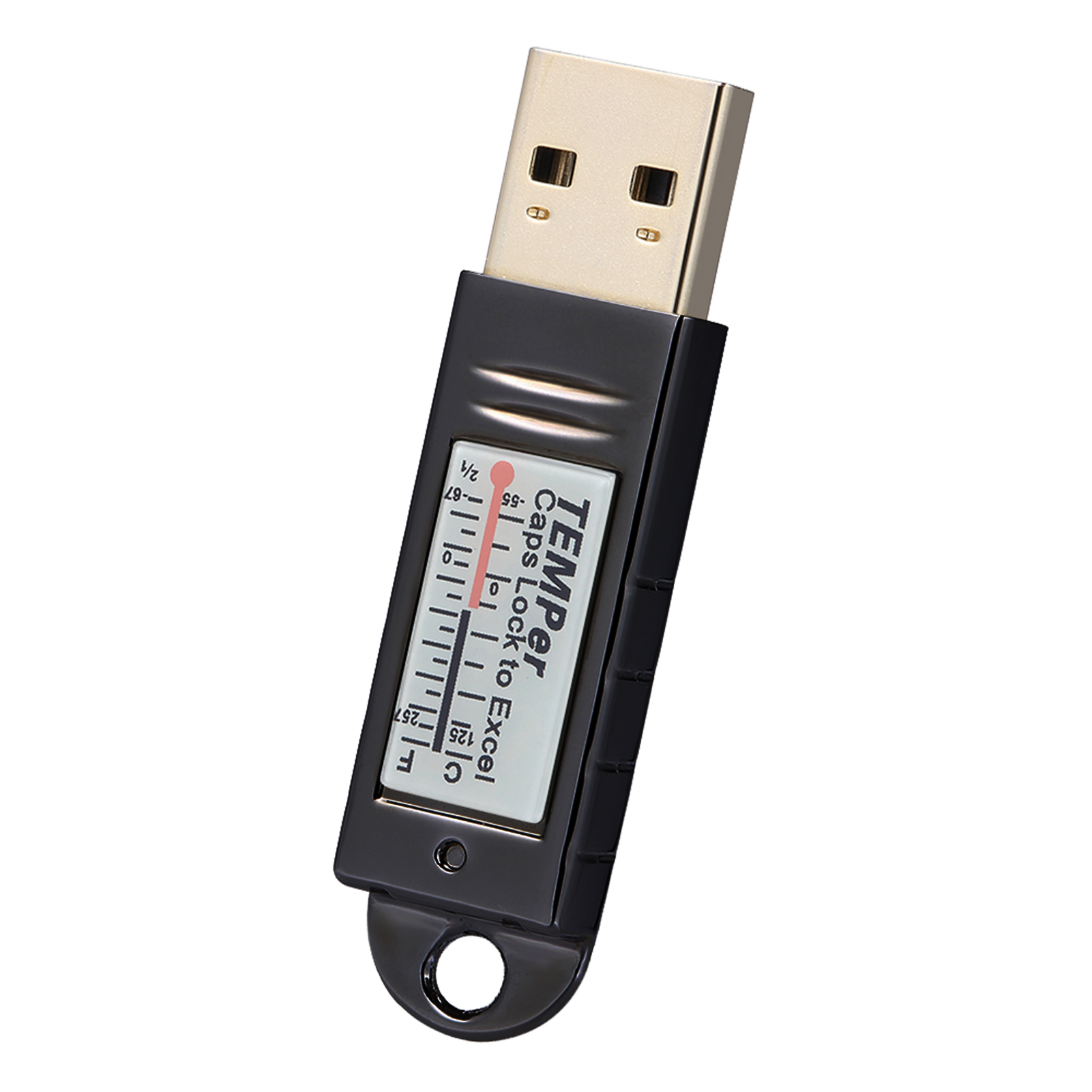 Termómetro Higrómetro USB PCse - Monitor Portable Usb reseña y precio