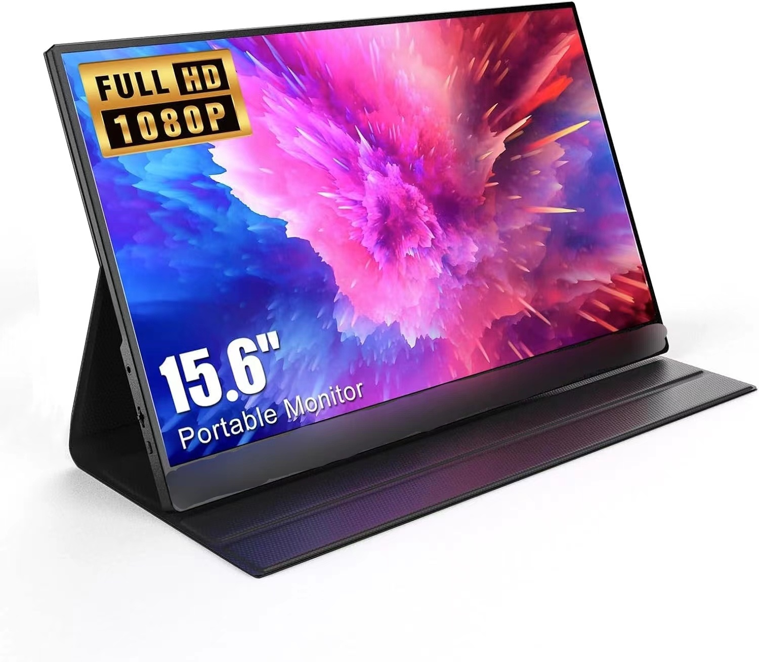 Monitor Portátil de 15.6 Pulga - Monitor Portable Usb reseña y precio